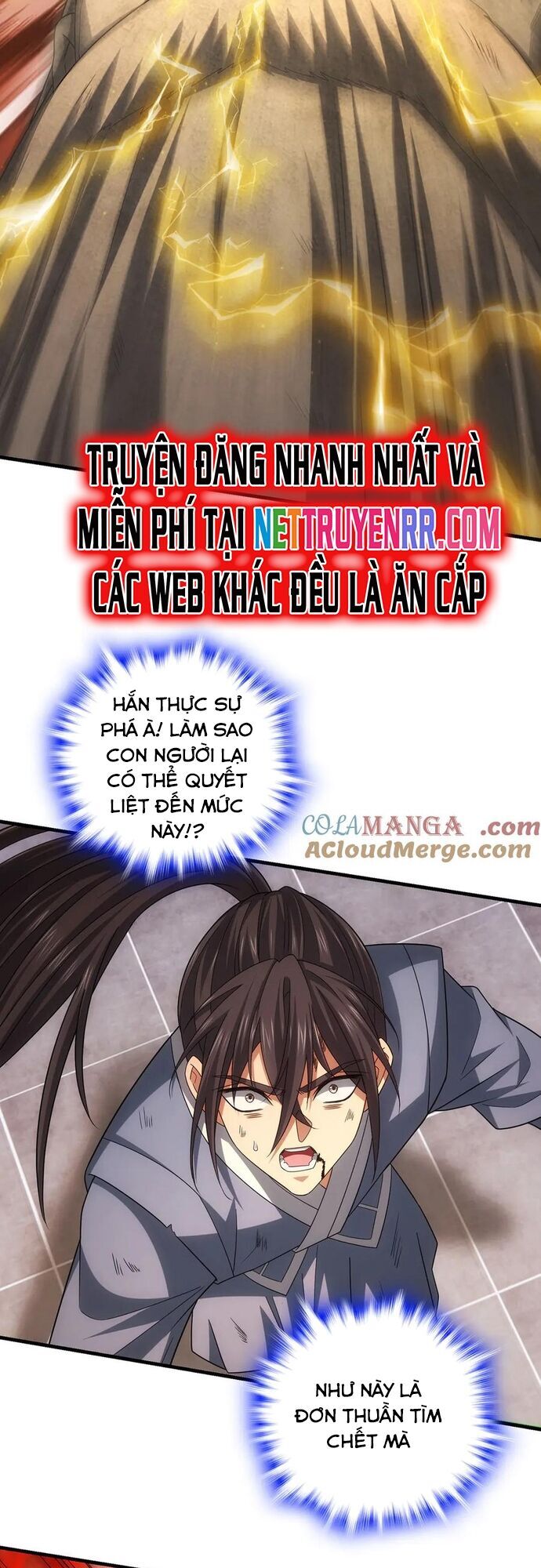 Giết Ta Thêm Mấy Lần Ta Liền Vô Địch Chapter 46 - Trang 39