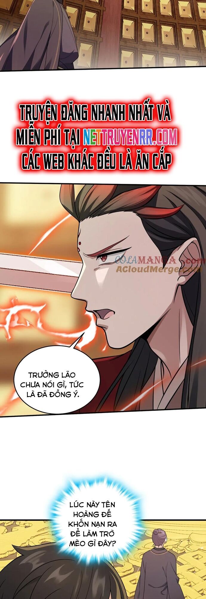 Giết Ta Thêm Mấy Lần Ta Liền Vô Địch Chapter 47 - Trang 5