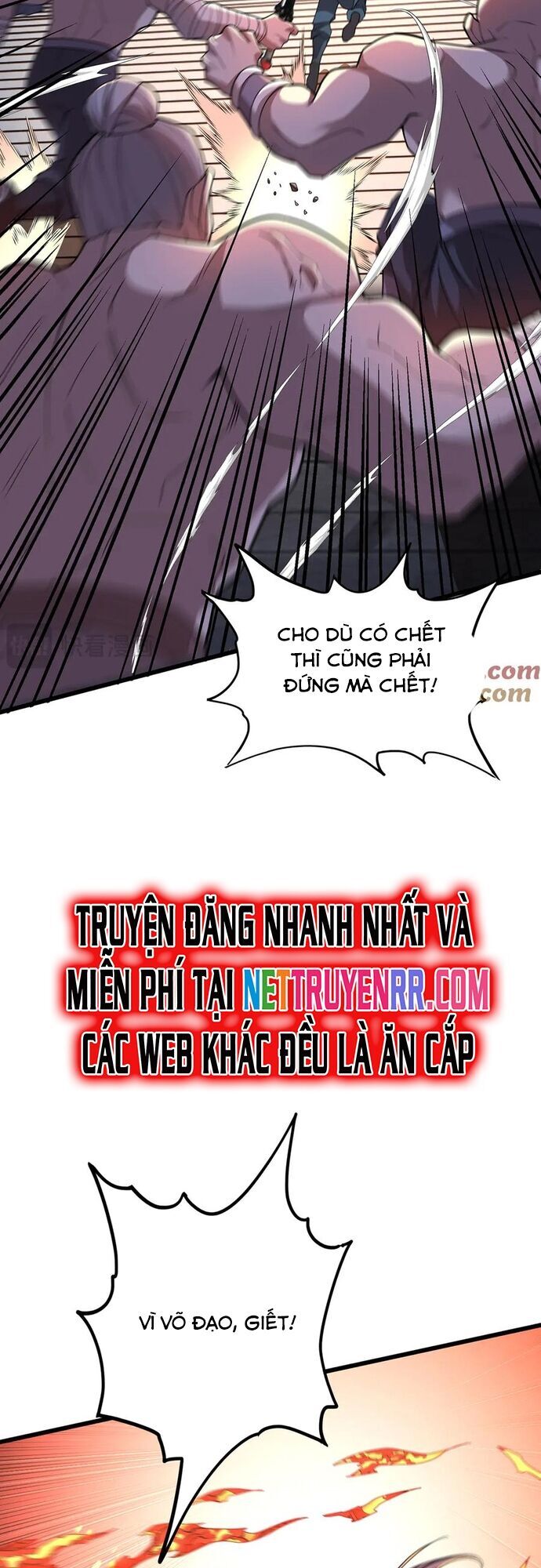 Giết Ta Thêm Mấy Lần Ta Liền Vô Địch Chapter 46 - Trang 21