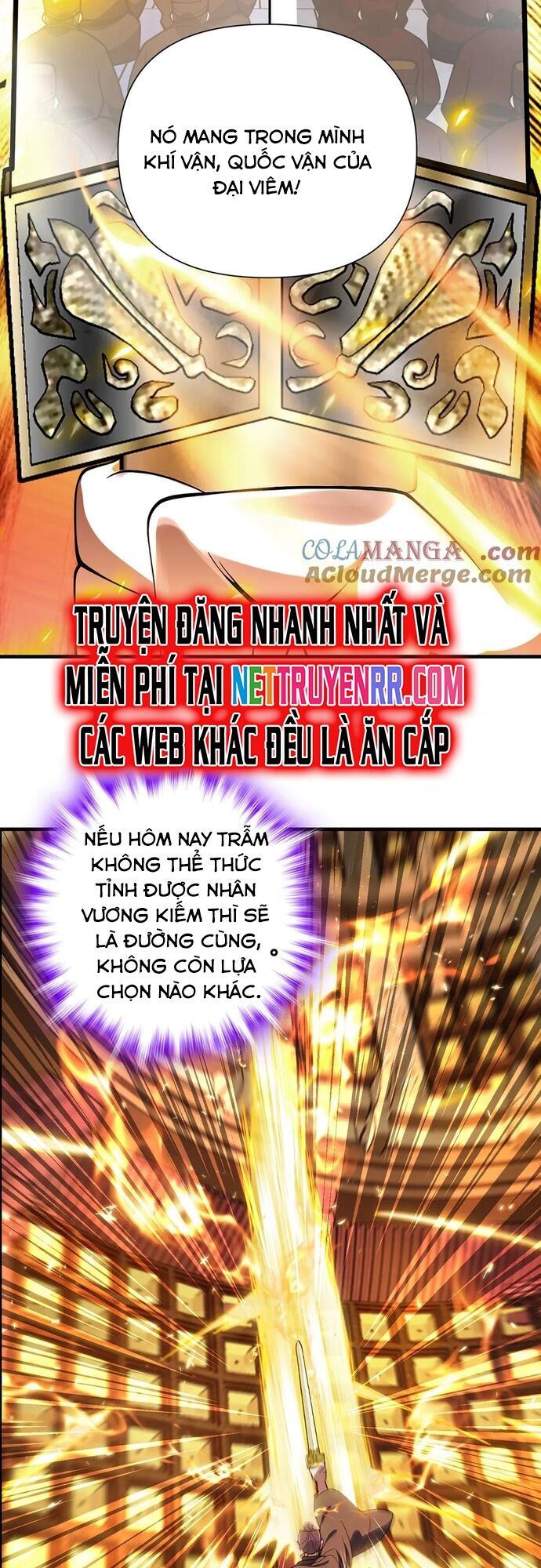 Giết Ta Thêm Mấy Lần Ta Liền Vô Địch Chapter 47 - Trang 26