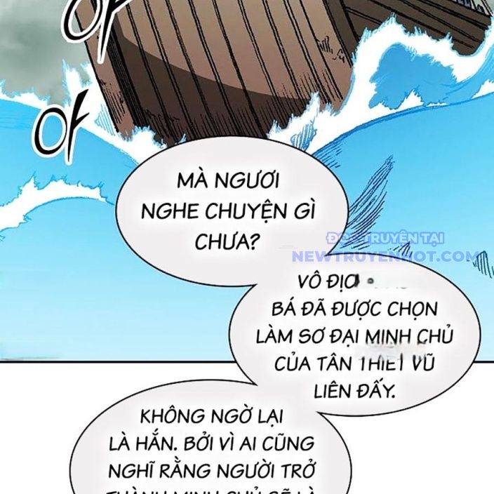 Hồi Ức Của Chiến Thần chapter 191 - Trang 8