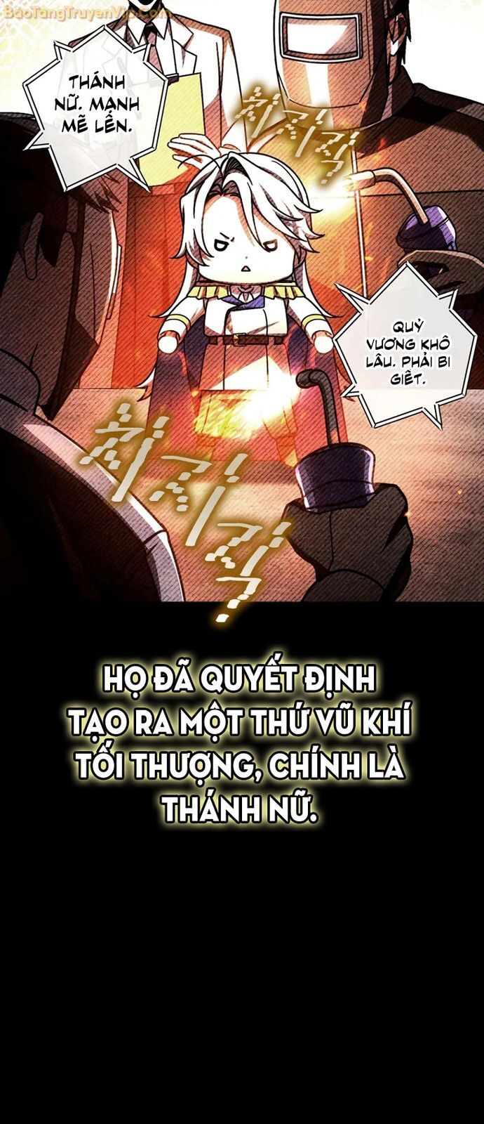 Ta Sẽ Phá Hủy Đất Nước Này Chapter 5 - Trang 35