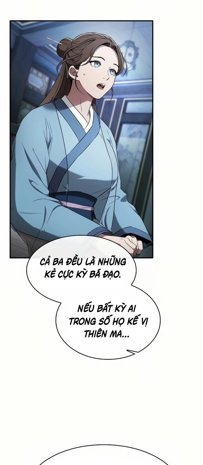 Điệp Viên Ma Giáo Chapter 2 - Trang 129