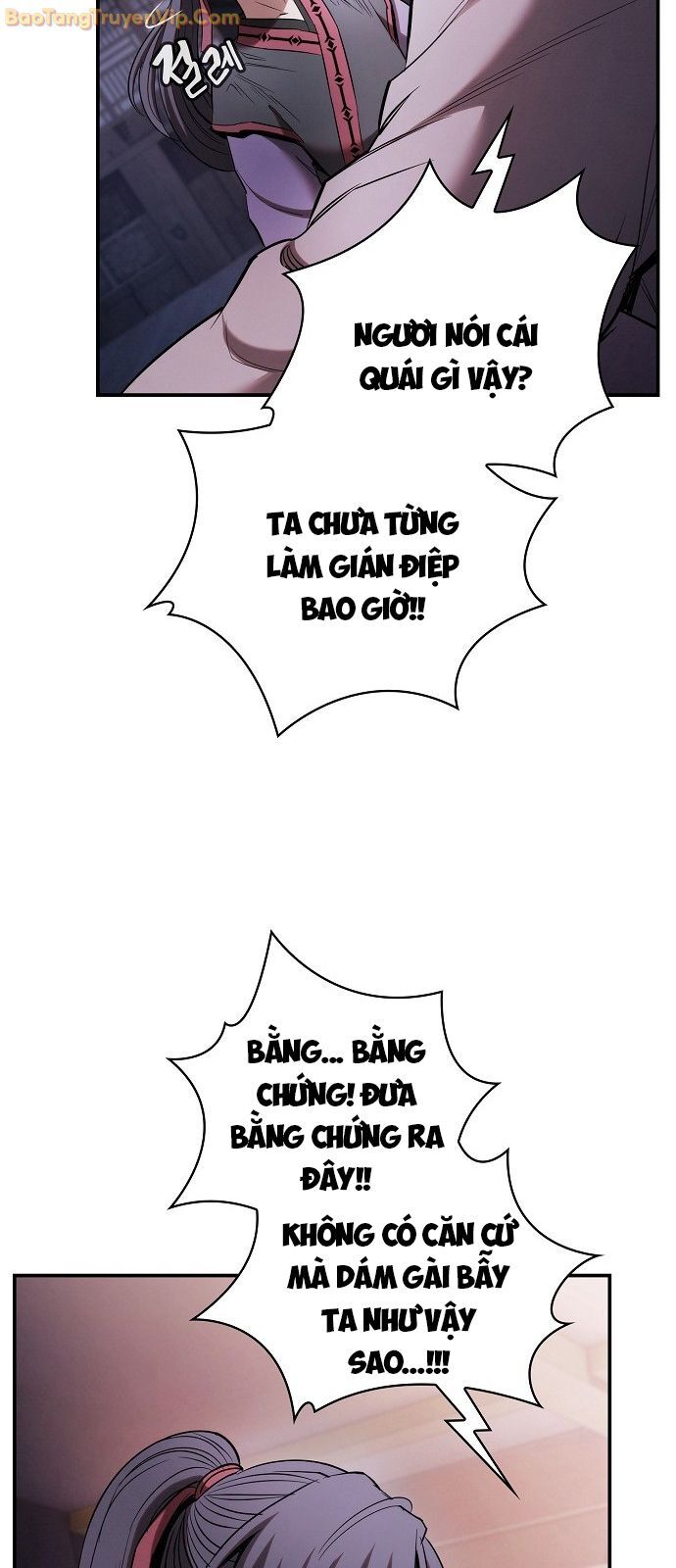 Điệp Viên Ma Giáo Chapter 1 - Trang 77