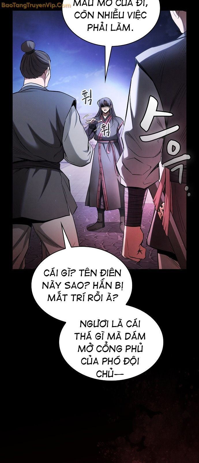 Điệp Viên Ma Giáo Chapter 1 - Trang 22