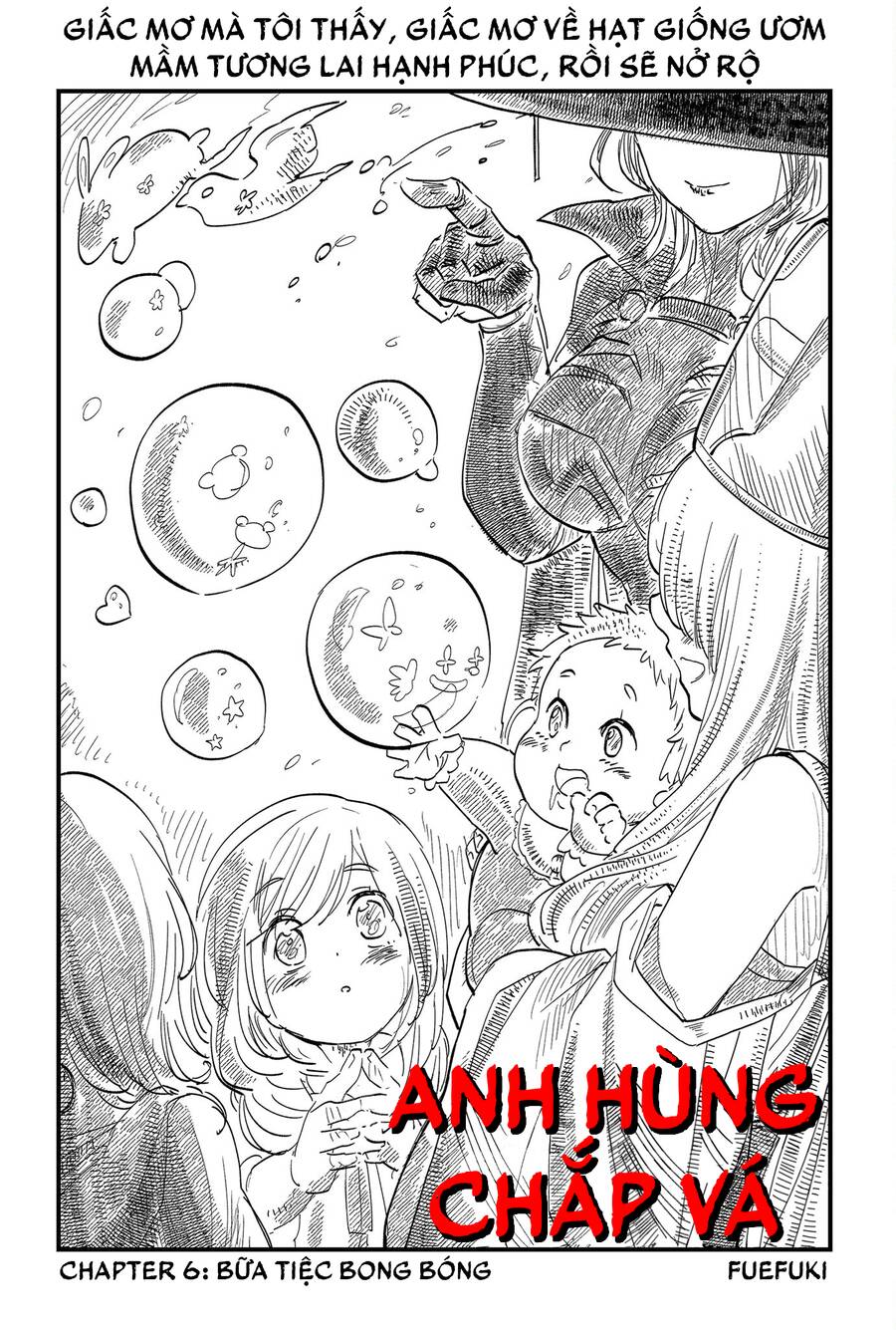 Anh Hùng Chắp Vá Chapter 6 - Trang 4