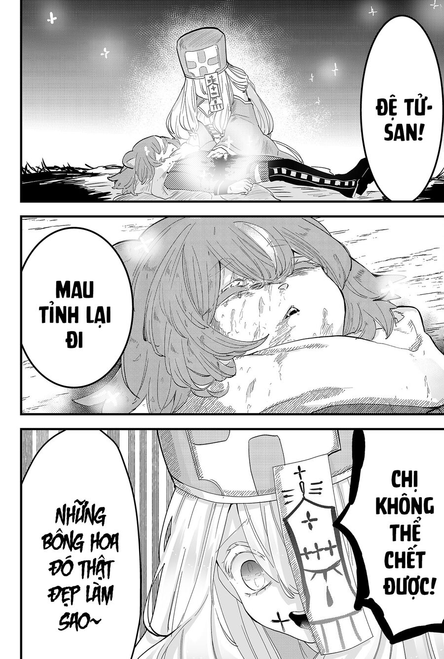 Anh Hùng Chắp Vá Chapter 7 - Trang 8