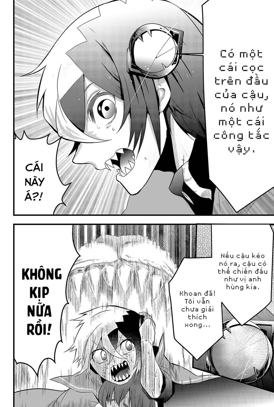 Anh Hùng Chắp Vá Chapter 1 - Trang 42