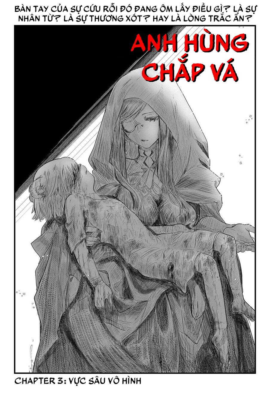 Anh Hùng Chắp Vá Chapter 3 - Trang 1