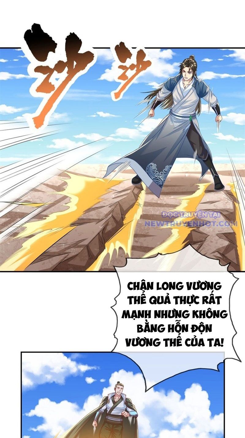 Ta Có Thể Đốn Ngộ Vô Hạn chapter 66 - Trang 2