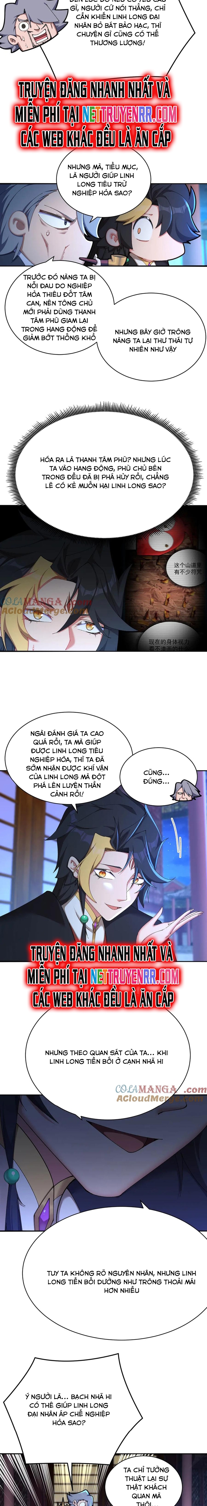 Hóa Ra Các Cô Ấy Mới Là Nhân Vật Chính chapter 49 - Trang 5