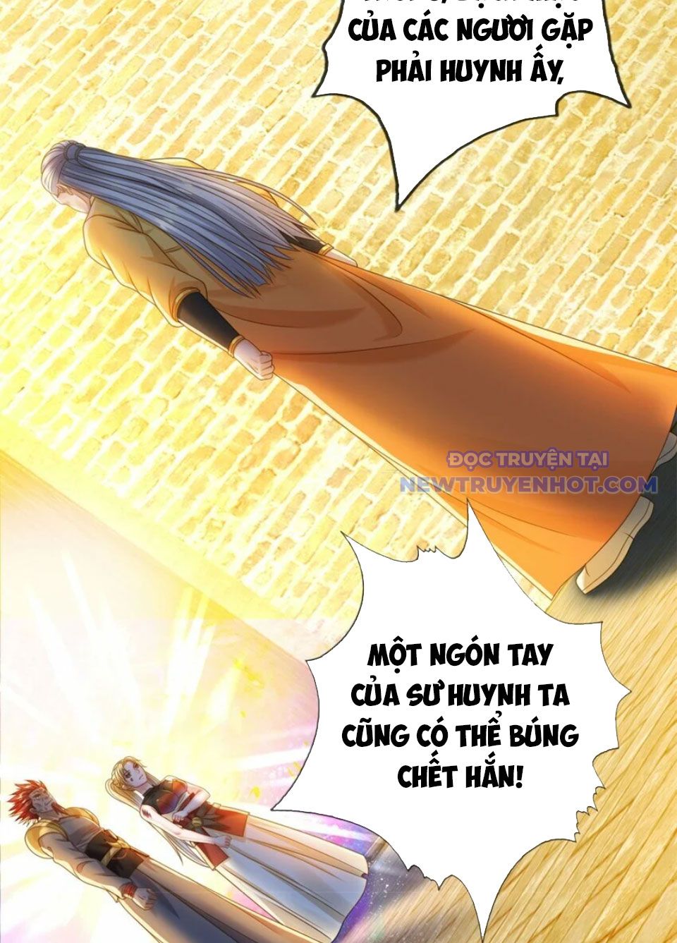 Ta Có Thể Đốn Ngộ Vô Hạn chapter 46 - Trang 6