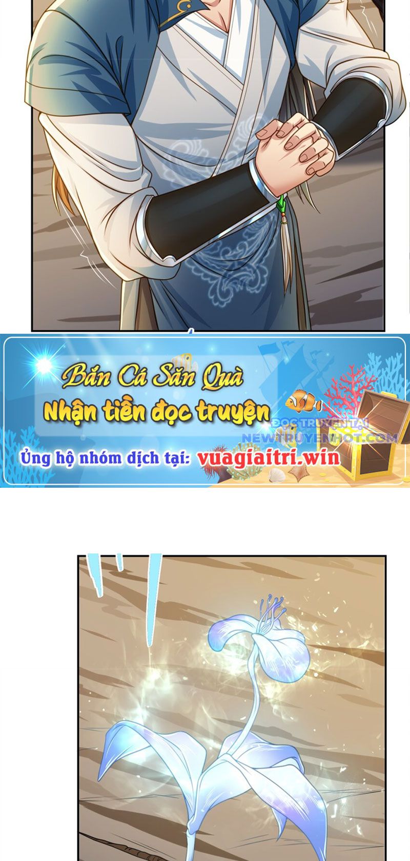 Ta Có Thể Đốn Ngộ Vô Hạn chapter 52 - Trang 4