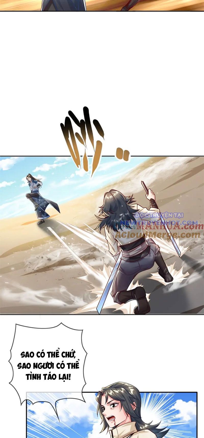 Ta Có Thể Đốn Ngộ Vô Hạn chapter 57 - Trang 12