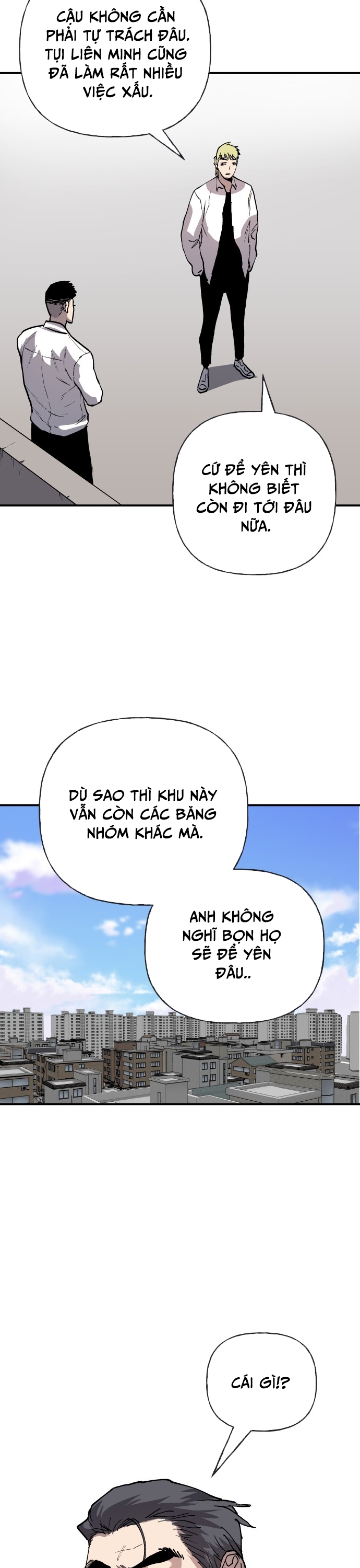 Ông Trùm Trở Lại chapter 41 - Trang 35