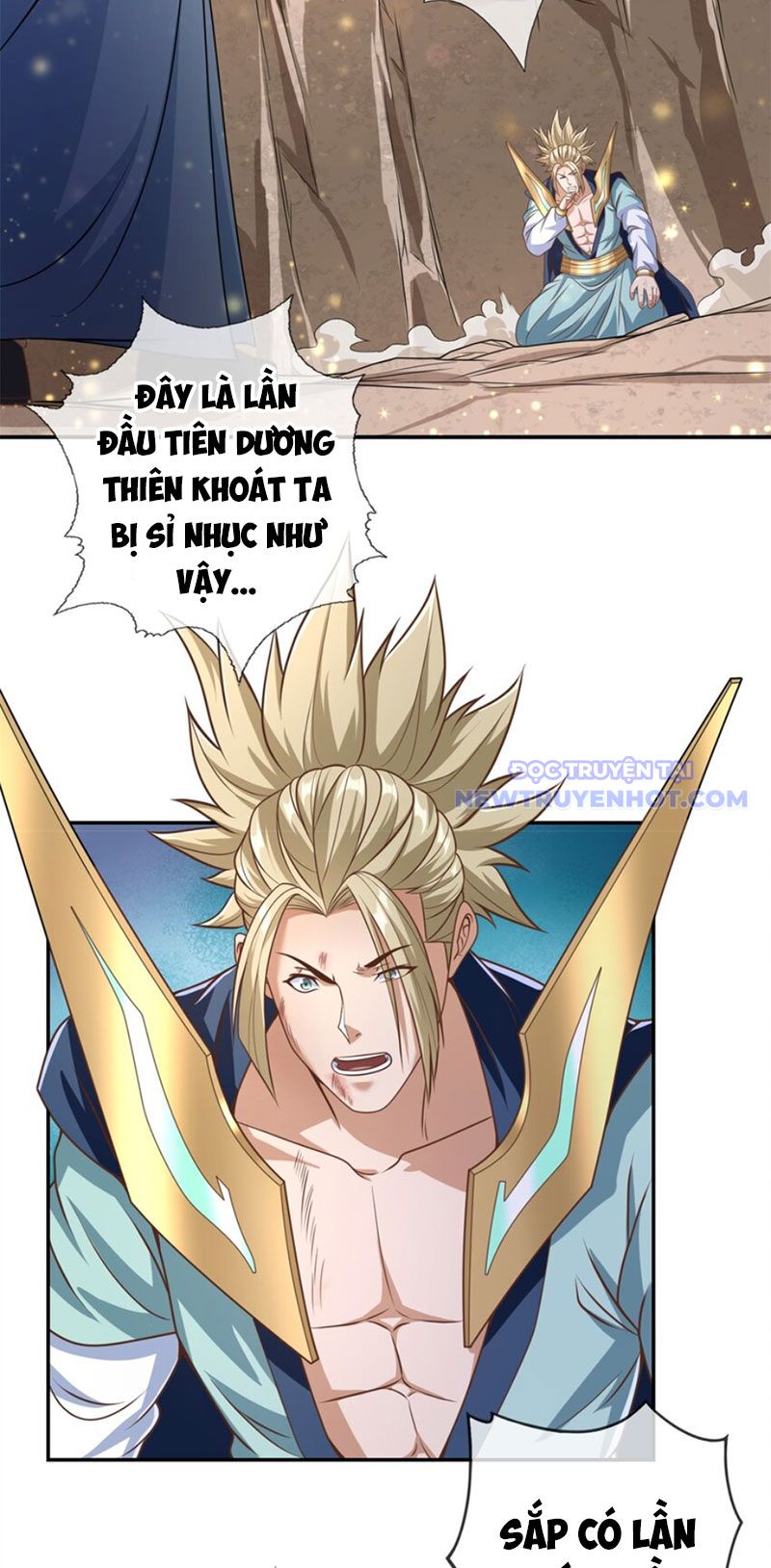 Ta Có Thể Đốn Ngộ Vô Hạn chapter 52 - Trang 18