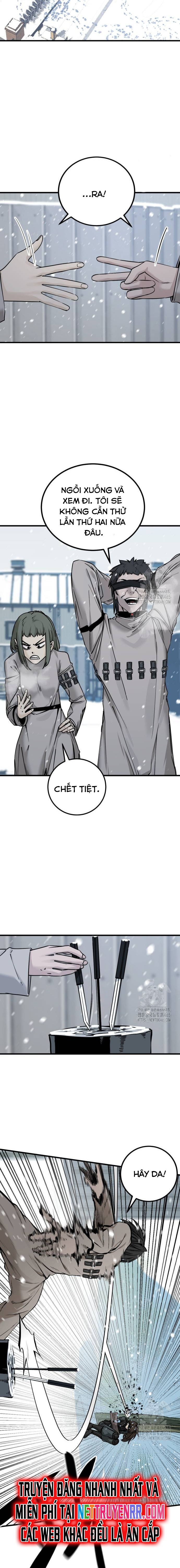 Kẻ Giết Anh Hùng chapter 197 - Trang 18