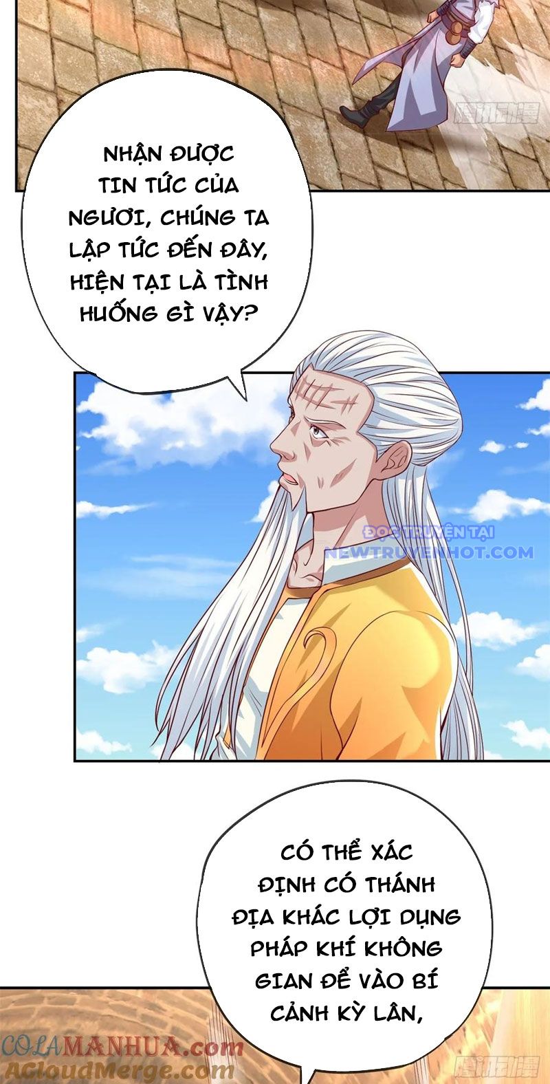 Ta Có Thể Đốn Ngộ Vô Hạn chapter 44 - Trang 10