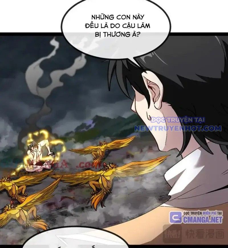 Thần Cấp Thăng Cấp Hệ Thống chapter 141 - Trang 57