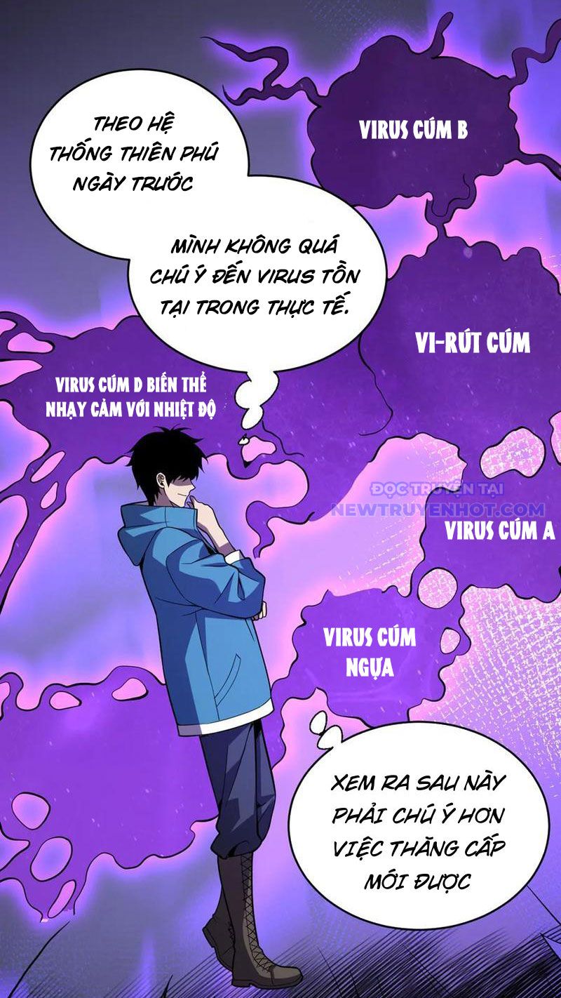 Toàn Dân Tận Thế: Ta Virus Quân Vương chapter 13 - Trang 48