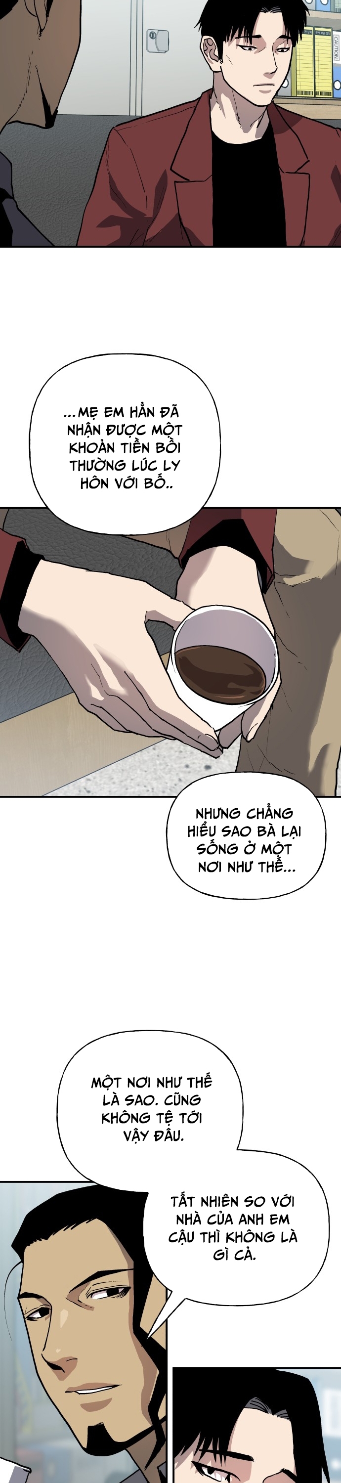 Ông Trùm Trở Lại chapter 41 - Trang 2