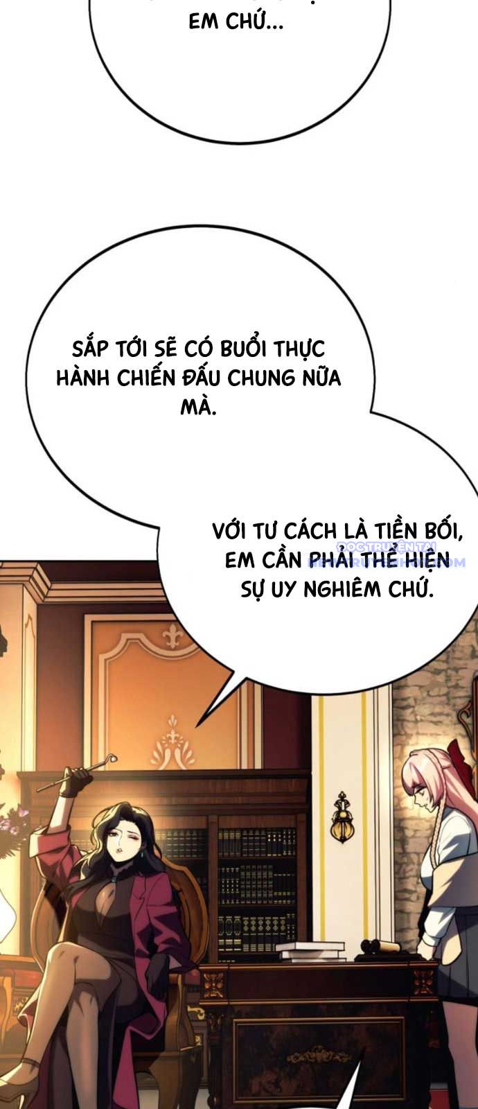 Hướng Dẫn Sinh Tồn Trong Học Viện chapter 64 - Trang 115