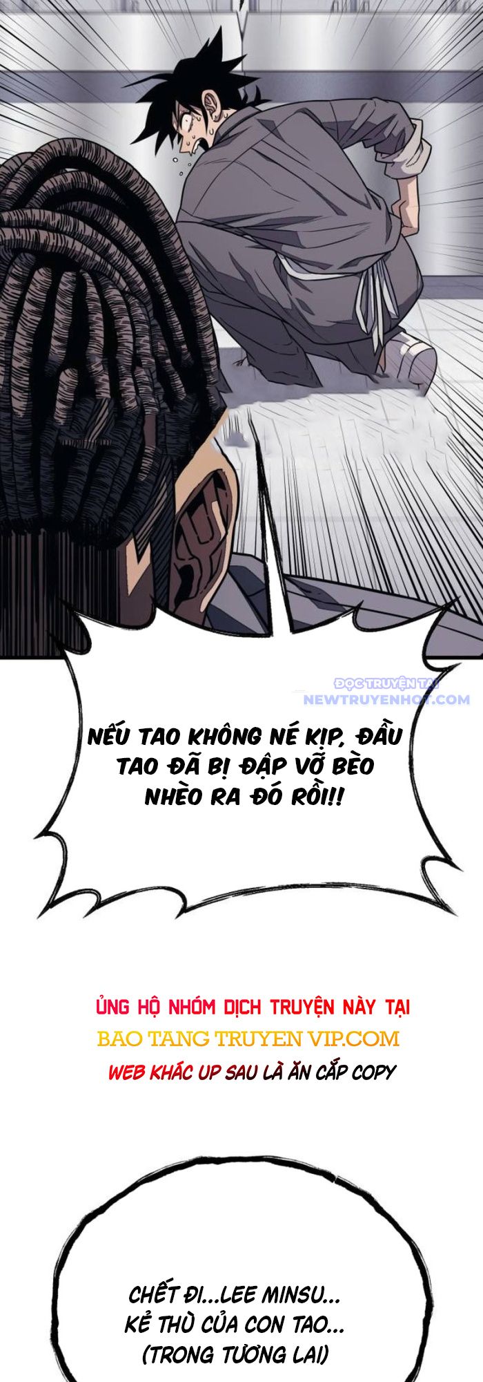 Lớp Học Cải Tạo chapter 14 - Trang 7