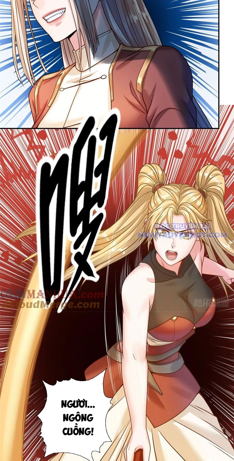 Ta Có Thể Đốn Ngộ Vô Hạn chapter 44 - Trang 5