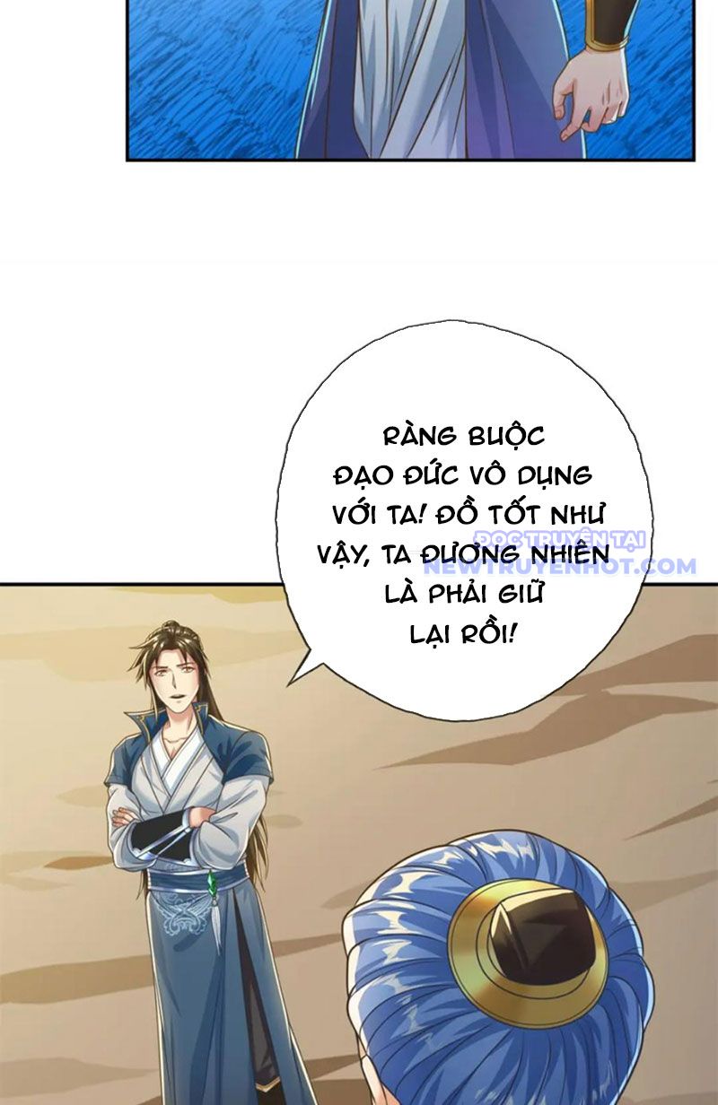 Ta Có Thể Đốn Ngộ Vô Hạn chapter 53 - Trang 27