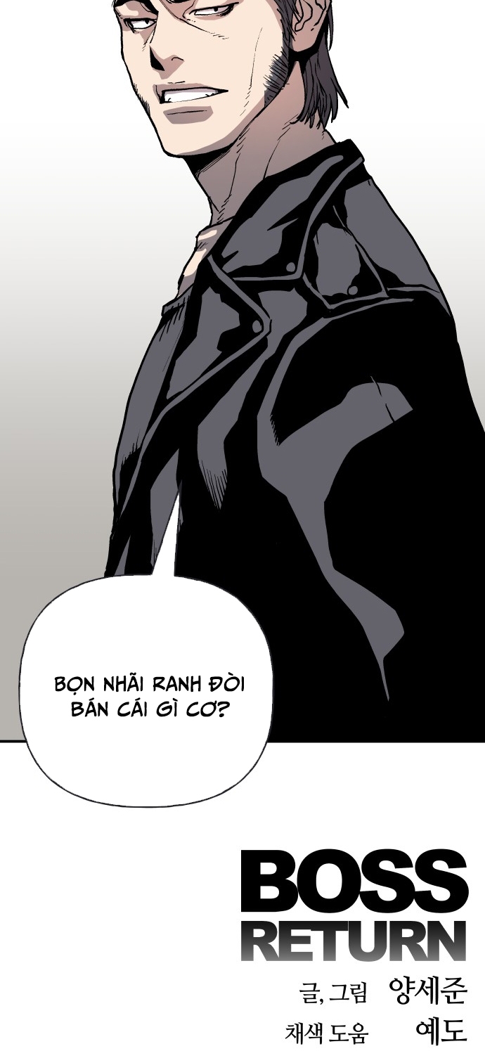 Ông Trùm Trở Lại chapter 41 - Trang 36