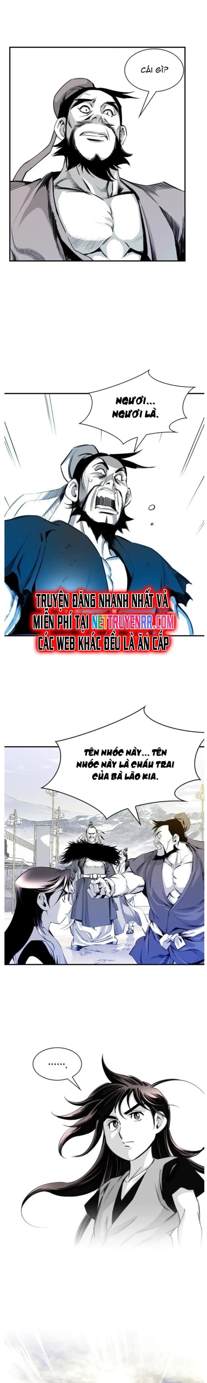 Đăng Thiên Lộ chapter 11 - Trang 14