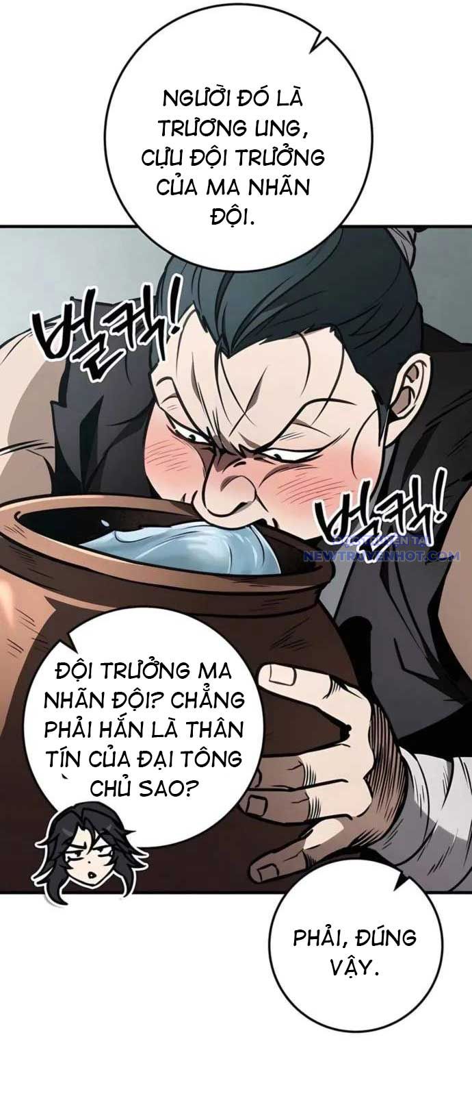 Thanh Kiếm Của Hoàng Đế chapter 67 - Trang 89