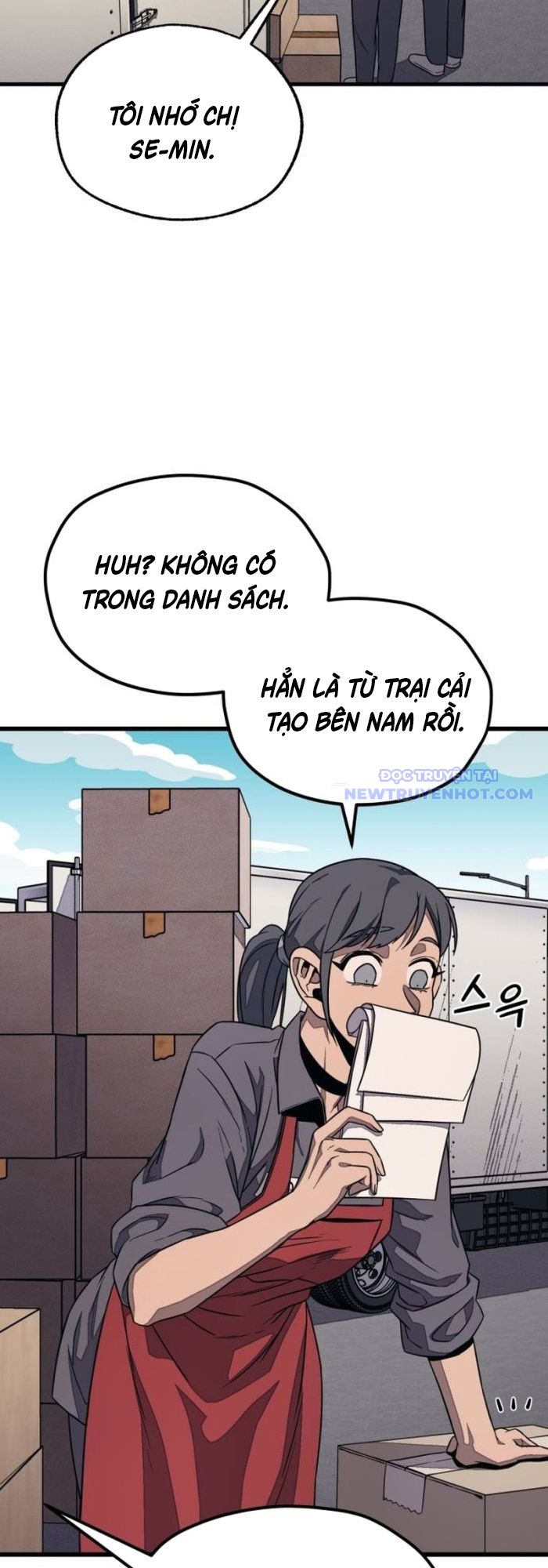 Lớp Học Cải Tạo chapter 14 - Trang 45