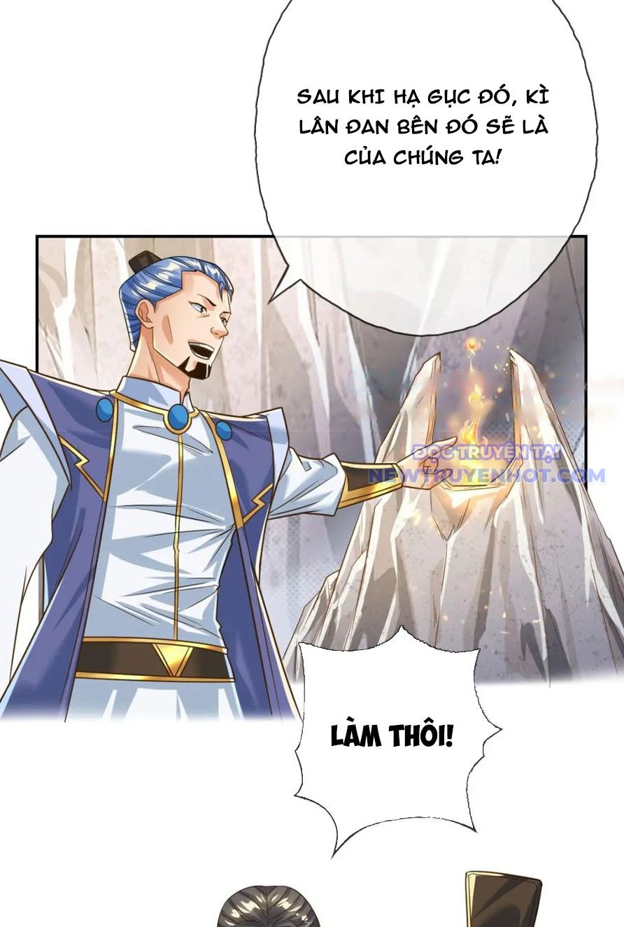 Ta Có Thể Đốn Ngộ Vô Hạn chapter 63 - Trang 11