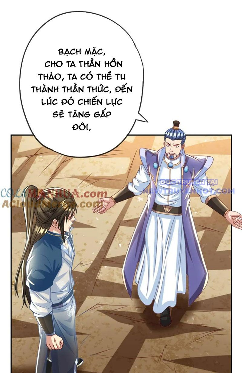 Ta Có Thể Đốn Ngộ Vô Hạn chapter 53 - Trang 25