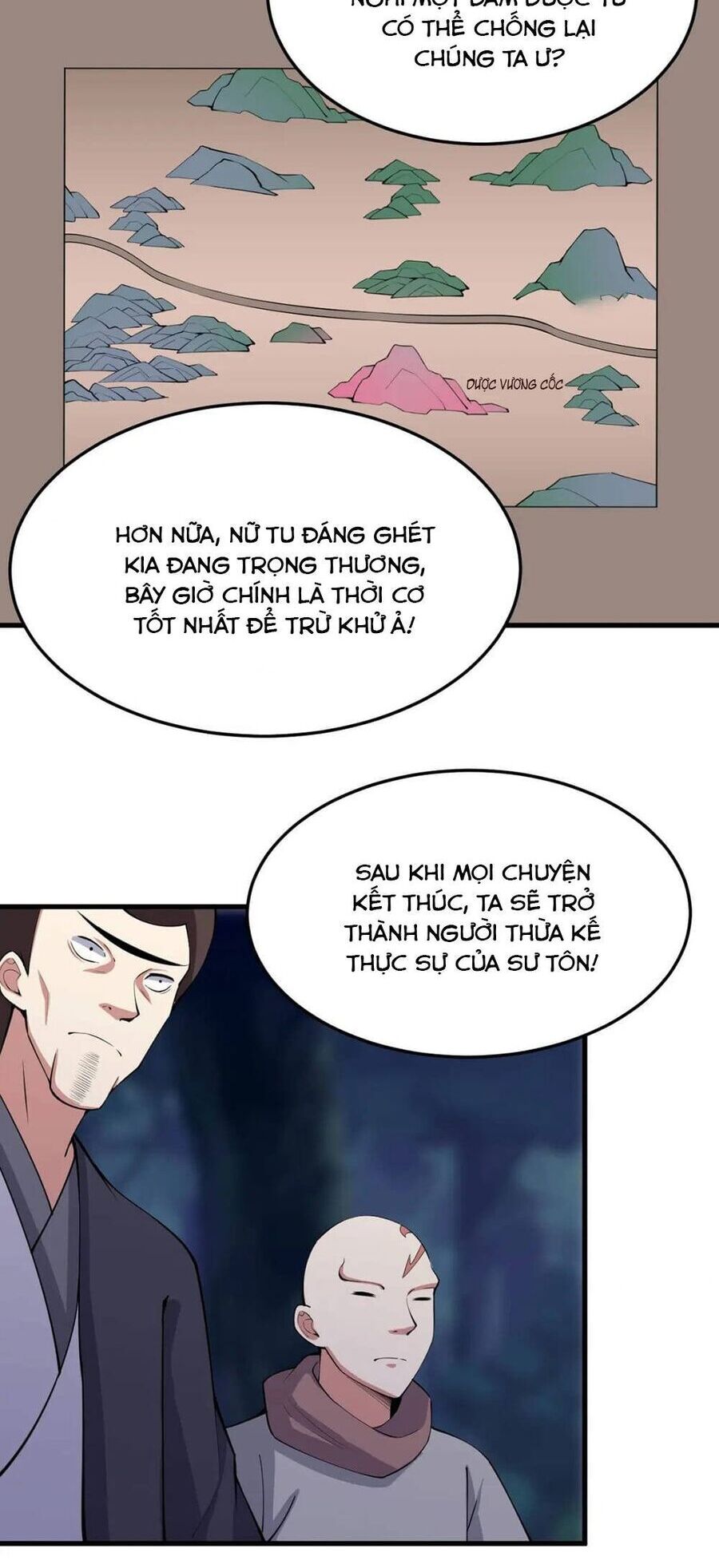 Ta Chỉ Muốn Bị Các Vị Đánh Chết Chapter 100 - Trang 23