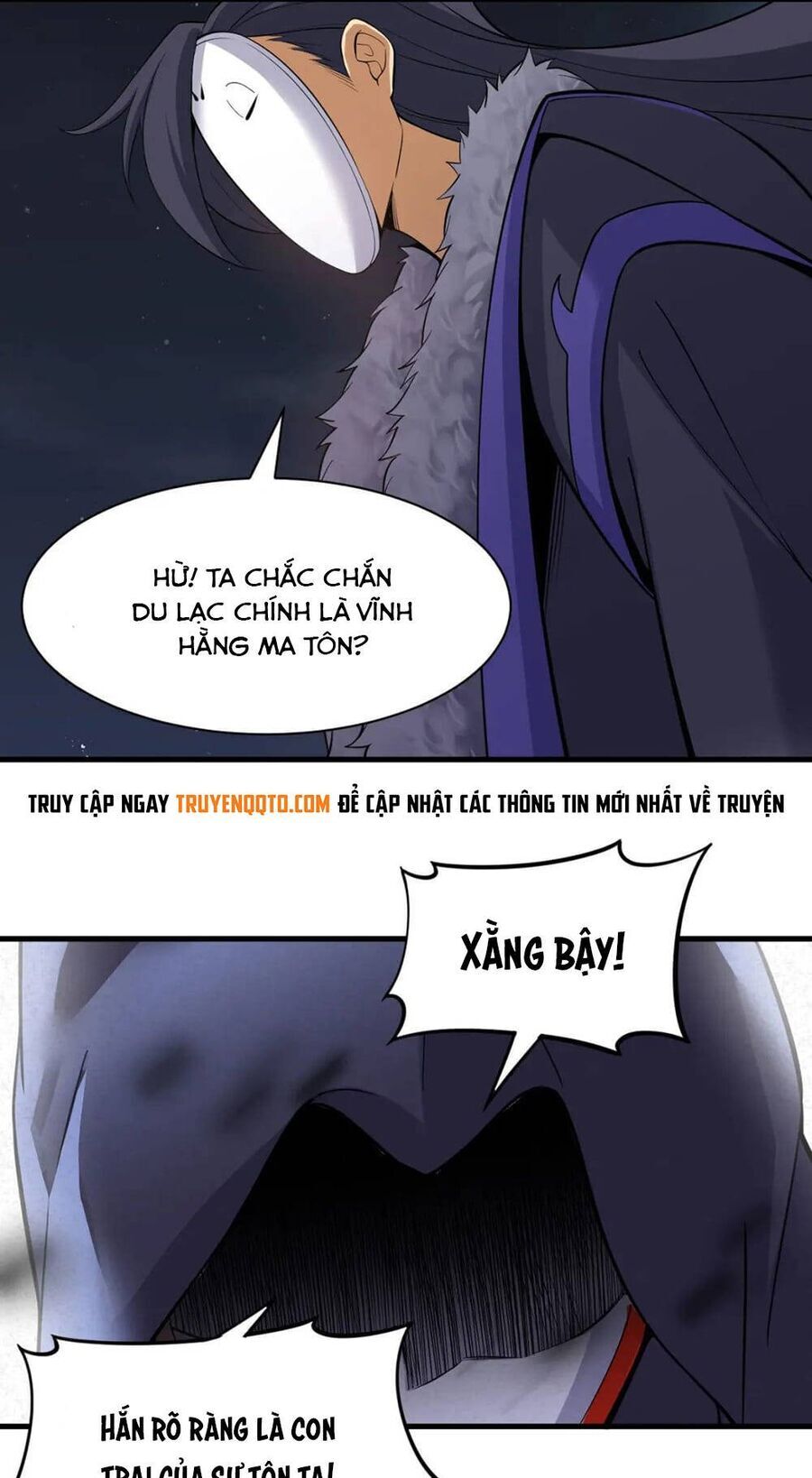 Ta Chỉ Muốn Bị Các Vị Đánh Chết Chapter 100 - Trang 18