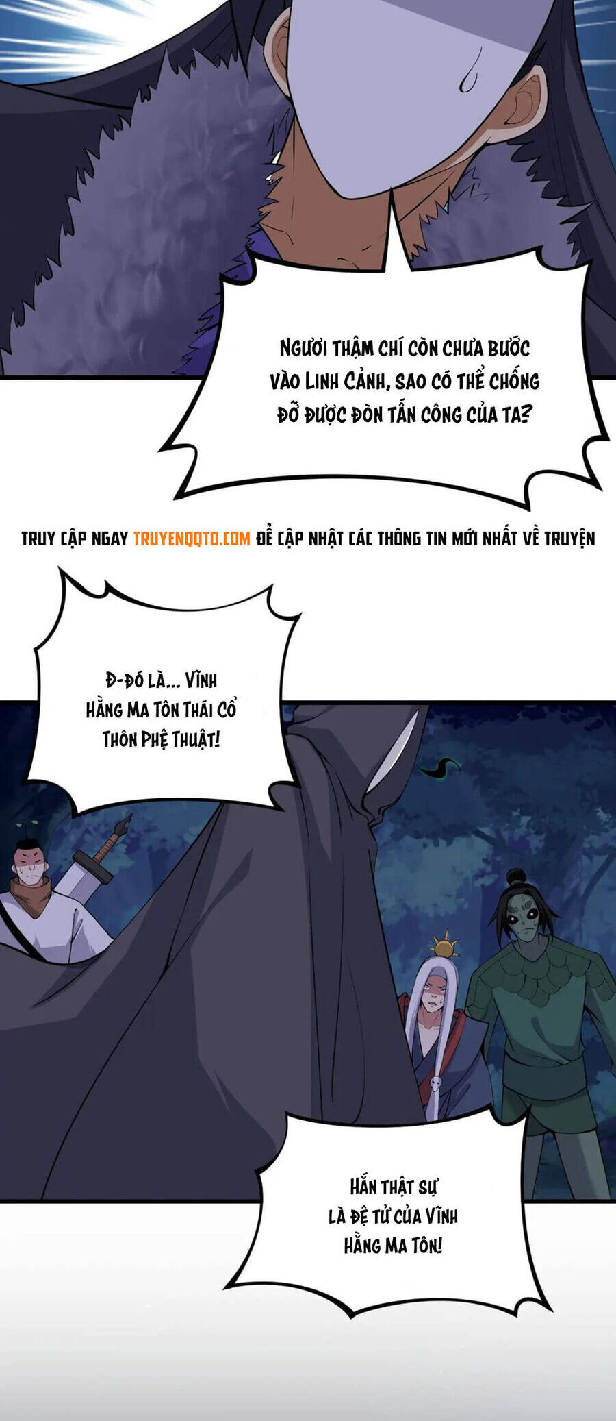 Ta Chỉ Muốn Bị Các Vị Đánh Chết Chapter 100 - Trang 13