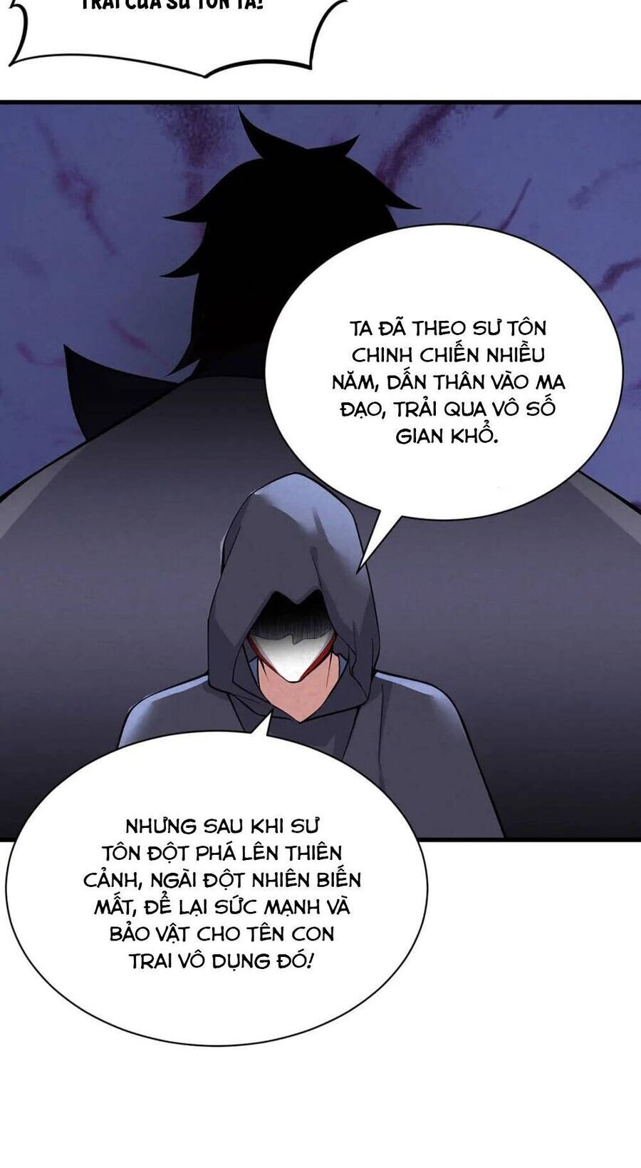 Ta Chỉ Muốn Bị Các Vị Đánh Chết Chapter 100 - Trang 19