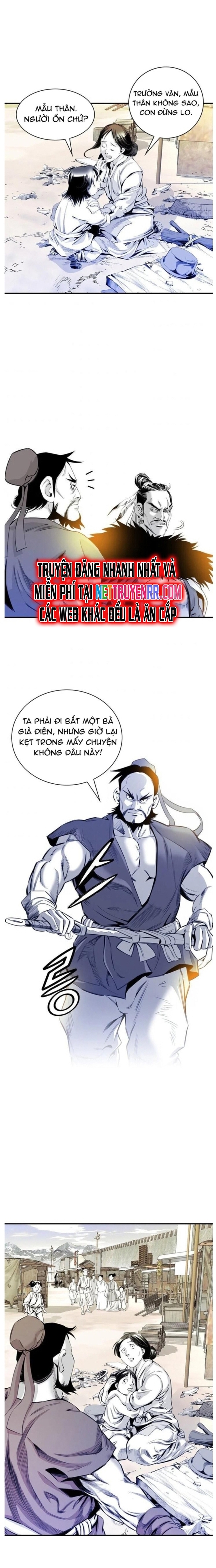 Đăng Thiên Lộ chapter 11 - Trang 11