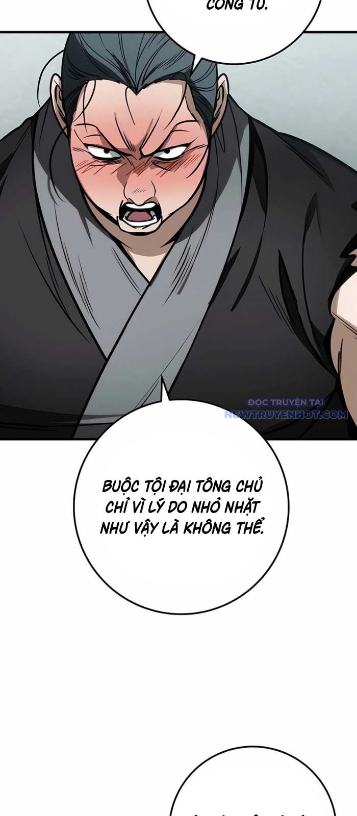 Thanh Kiếm Của Hoàng Đế chapter 68 - Trang 44