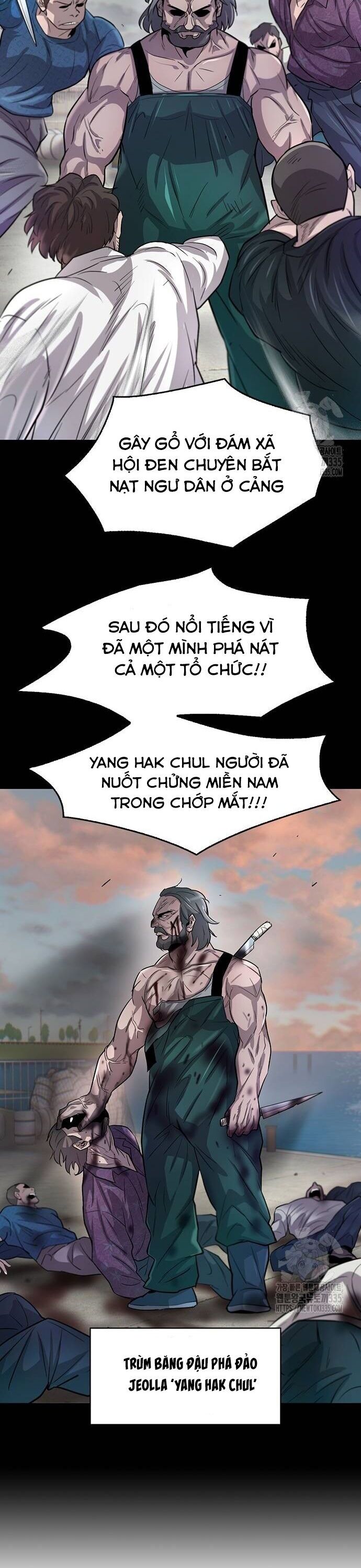 Bù Nhìn Chapter 70 - Trang 27