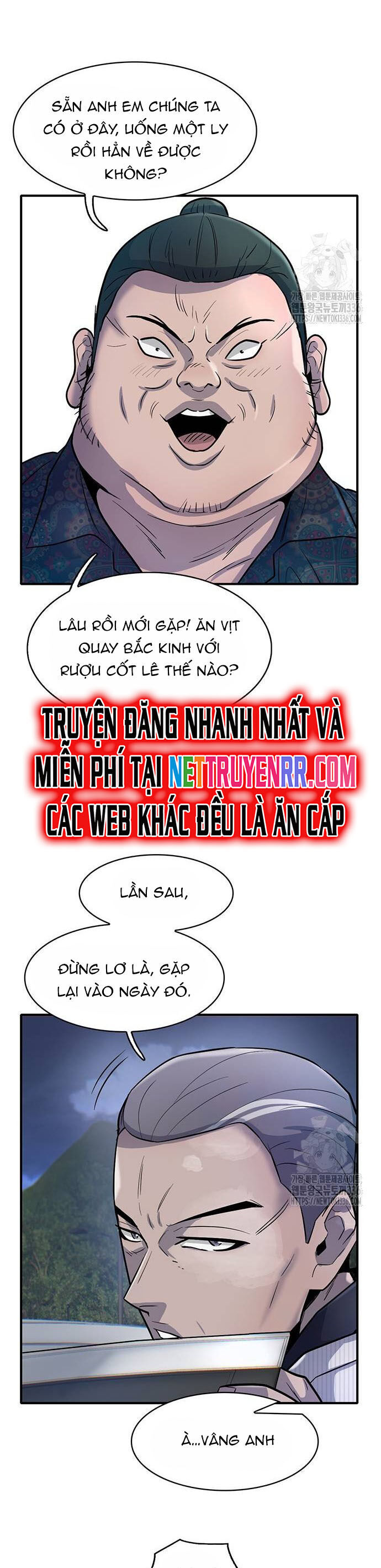 Bù Nhìn Chapter 71 - Trang 28