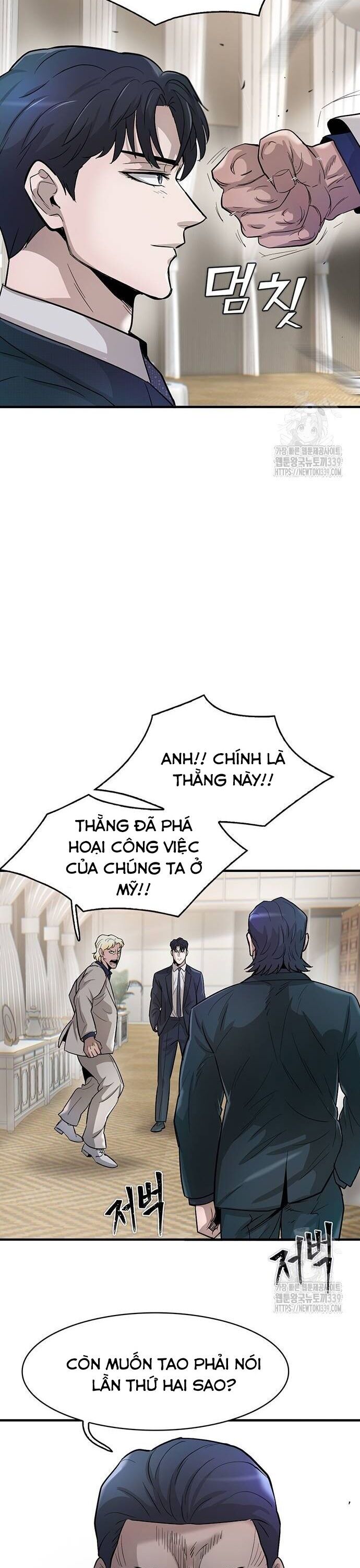 Bù Nhìn Chapter 74 - Trang 11