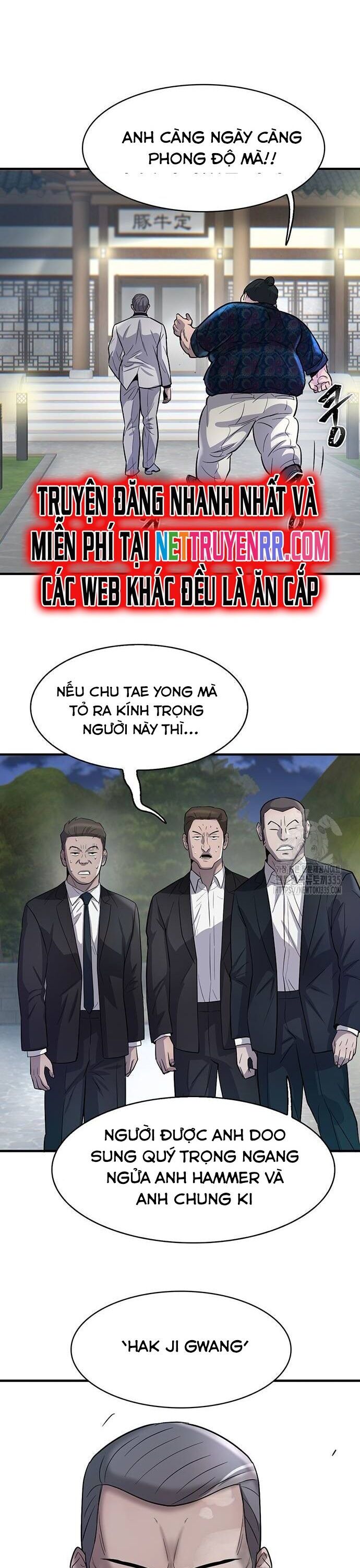 Bù Nhìn Chapter 70 - Trang 39