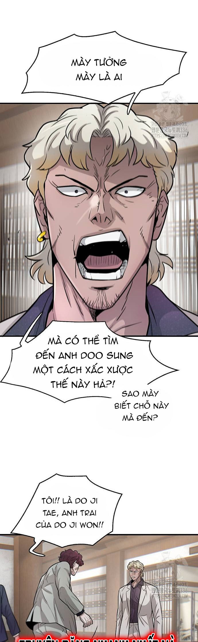 Bù Nhìn Chapter 71 - Trang 3