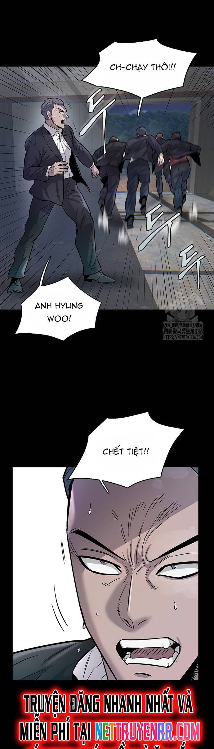 Bù Nhìn Chapter 71 - Trang 47