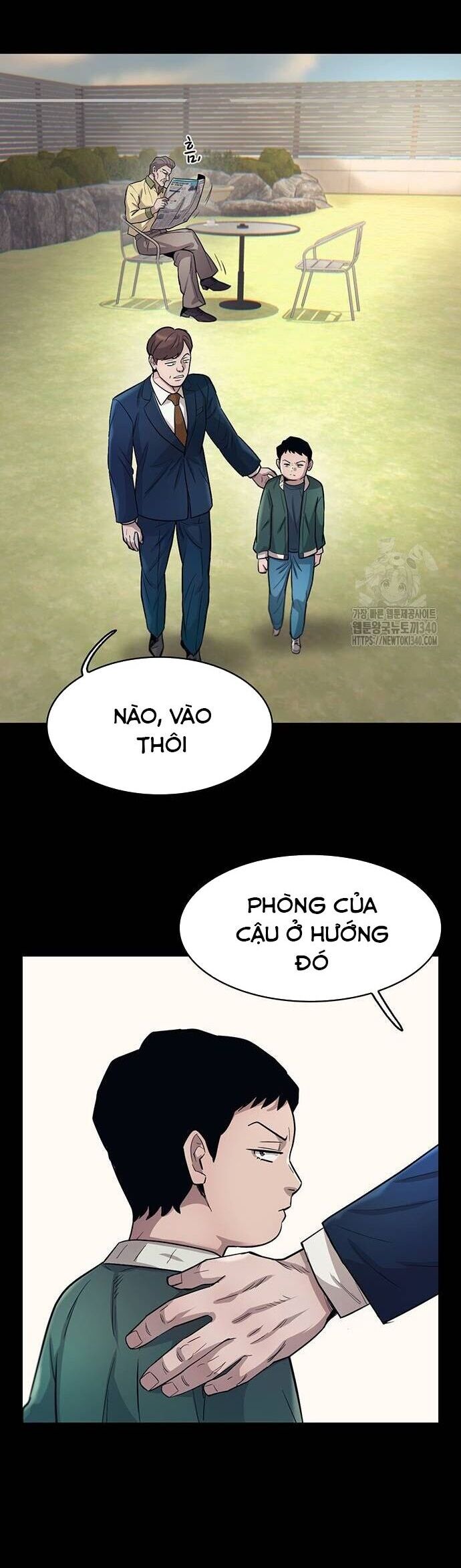 Bù Nhìn Chapter 75 - Trang 3