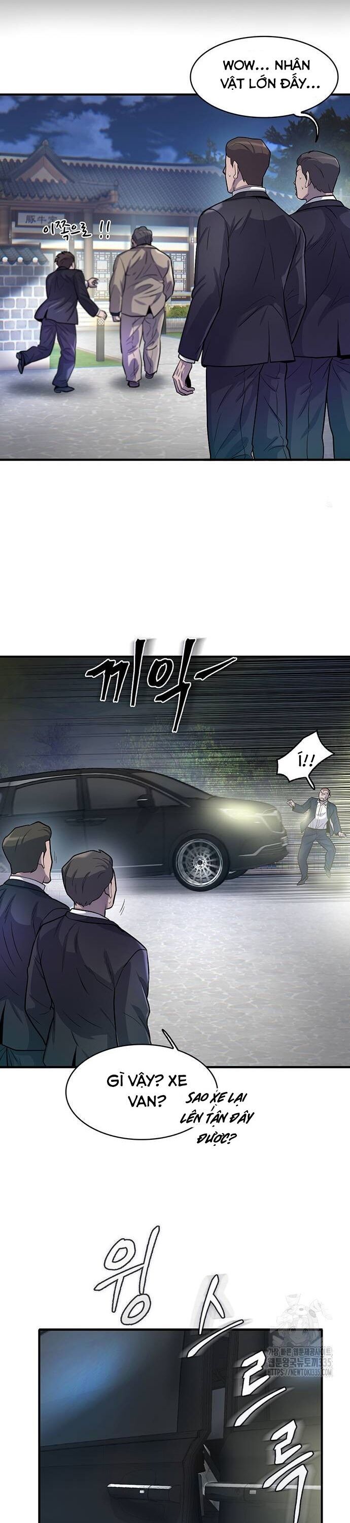 Bù Nhìn Chapter 70 - Trang 28