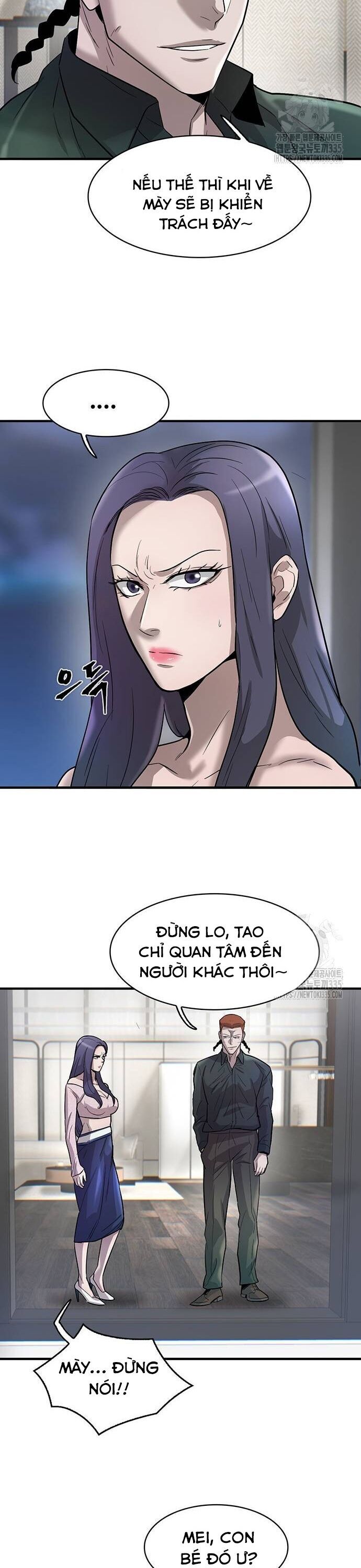 Bù Nhìn Chapter 70 - Trang 8